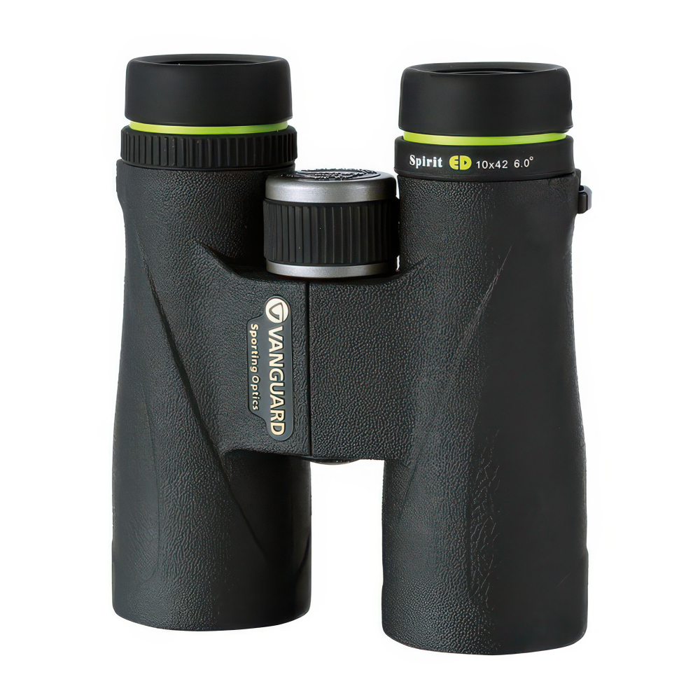 Бинокль Vanguard SPIRIT ED 10х42 — компактный и лёгкий бинокль