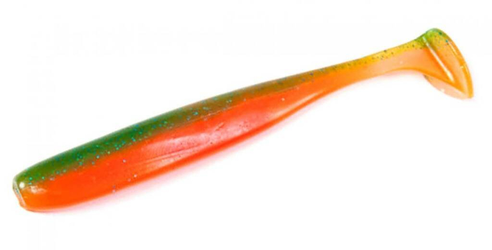 Виброхвосты съедобные Lucky John Pro Series SLIM SHAKER 3" (76мм/9шт)