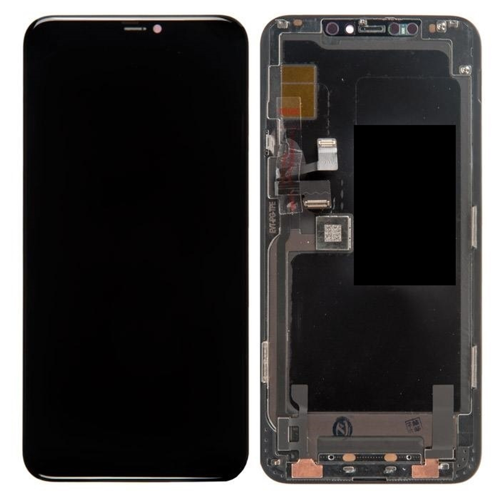 Дисплей для iPhone 11 Pro Max с тачскрином Черный - OR100