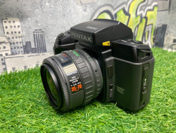 Pentax SFX  kit SMC Pentax-F Zoom 35-70mm 3.5-4.5