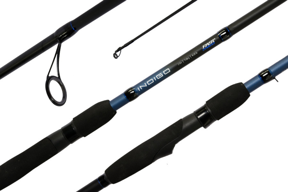 Спиннинг Maximus INDIGO Micro-Jig - S 21UL 2,1m 1-7g