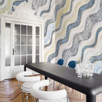 Обои и панно Affresco, коллекция  New Art