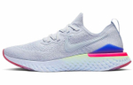 Кроссовки Nike Epic React Flyknit 2 (Женская размерная сетка)