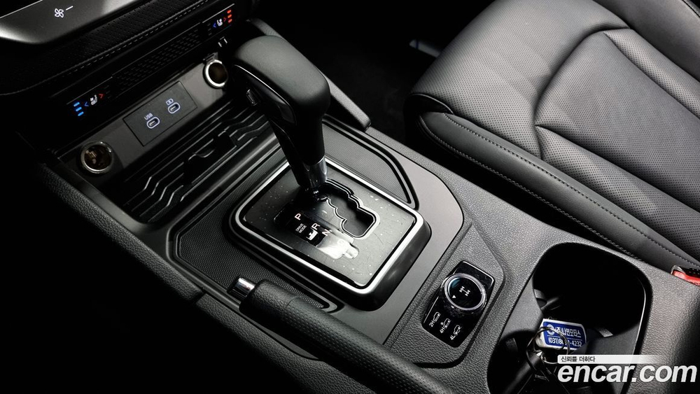 KG Mobility (Ssangyong) The New Rexton Sports KHAN Дизель 2.2 4WD (09.2023)