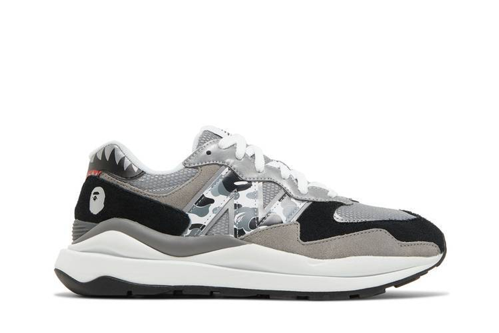 Кроссовки Bape Black X New Balance Nb 5740