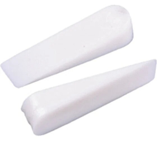 Клинья пластиковые распорные для укладки ламината, 20шт 59296