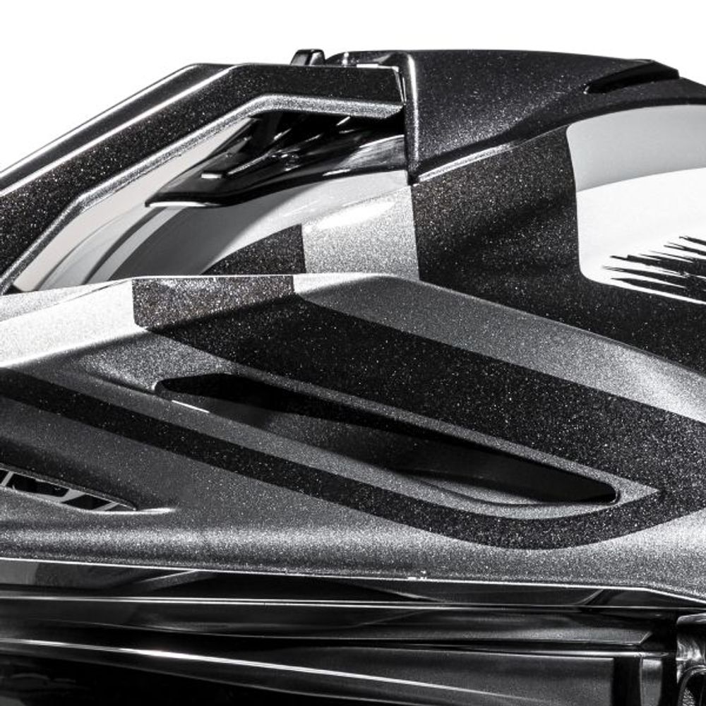 RPHA60 Quid MC5 / Черно-серый