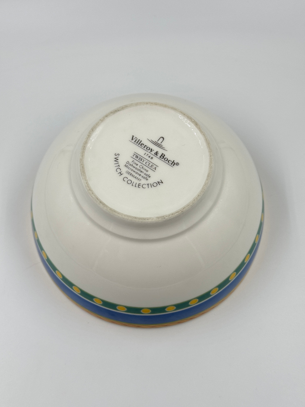 Пиала Villeroy & Boch, Twist-Clea