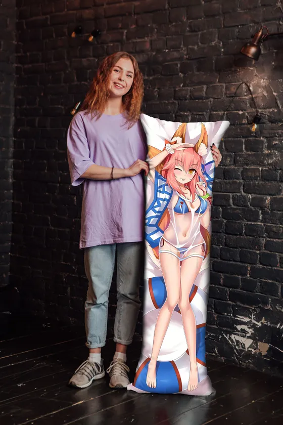 Дакимакура Тамамо но Маэ №3