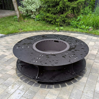 Уличный очаг R140