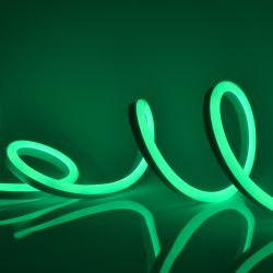 ULS-N02-5050-60LED-m-13mm-IP67-DC12V-14W-m-5M-RGB Светодиодная гибкая герметичная лента. NEON. Катушка 5м. в блистере. RGB. ТМ Uniel