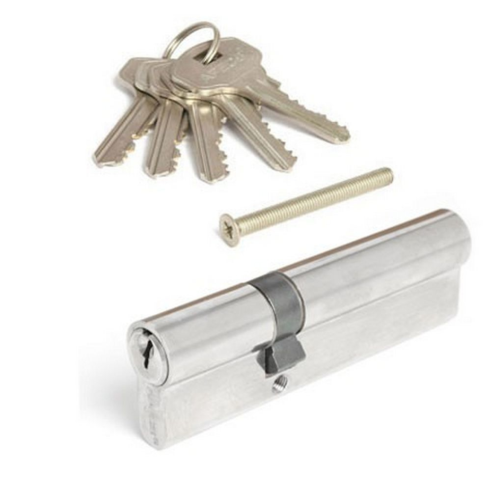 Цилиндровый механизм Apecs SC-100(35/65)-Z-NI