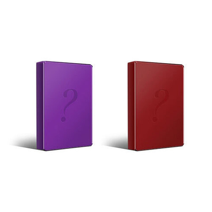 Альбом JISOO - ME [YG TAG ALBUM] (LP Ver.)