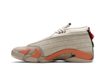 Кроссовки Clot X Jordan Air Jordan 14 Low Sp "Terracotta"