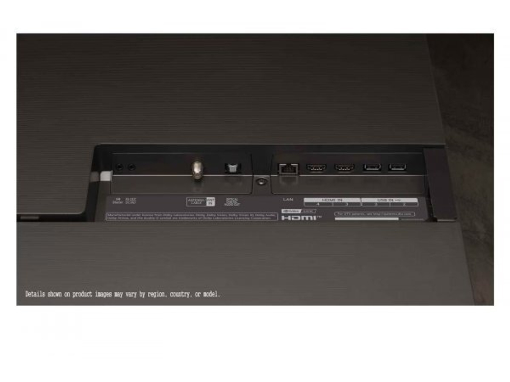 Телевизор LG OLED83C4