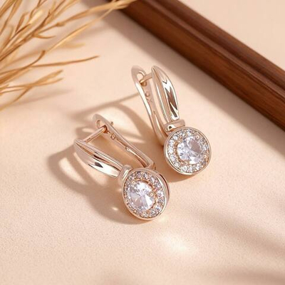 Серьги XinQuan - арт476