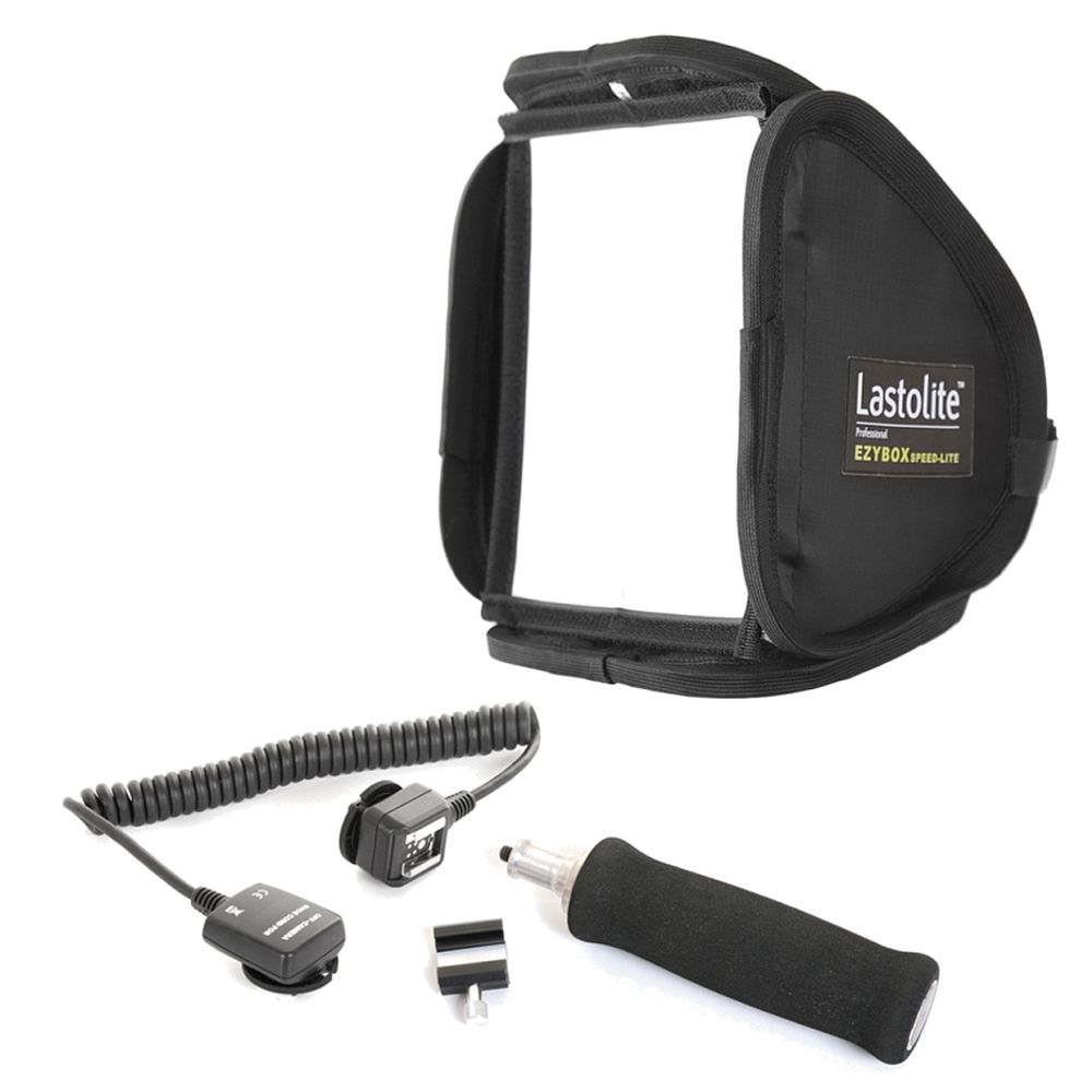 Lastolite LS2431 Ezybox Speed-Lite софтбокс и аксессуары для Nikon