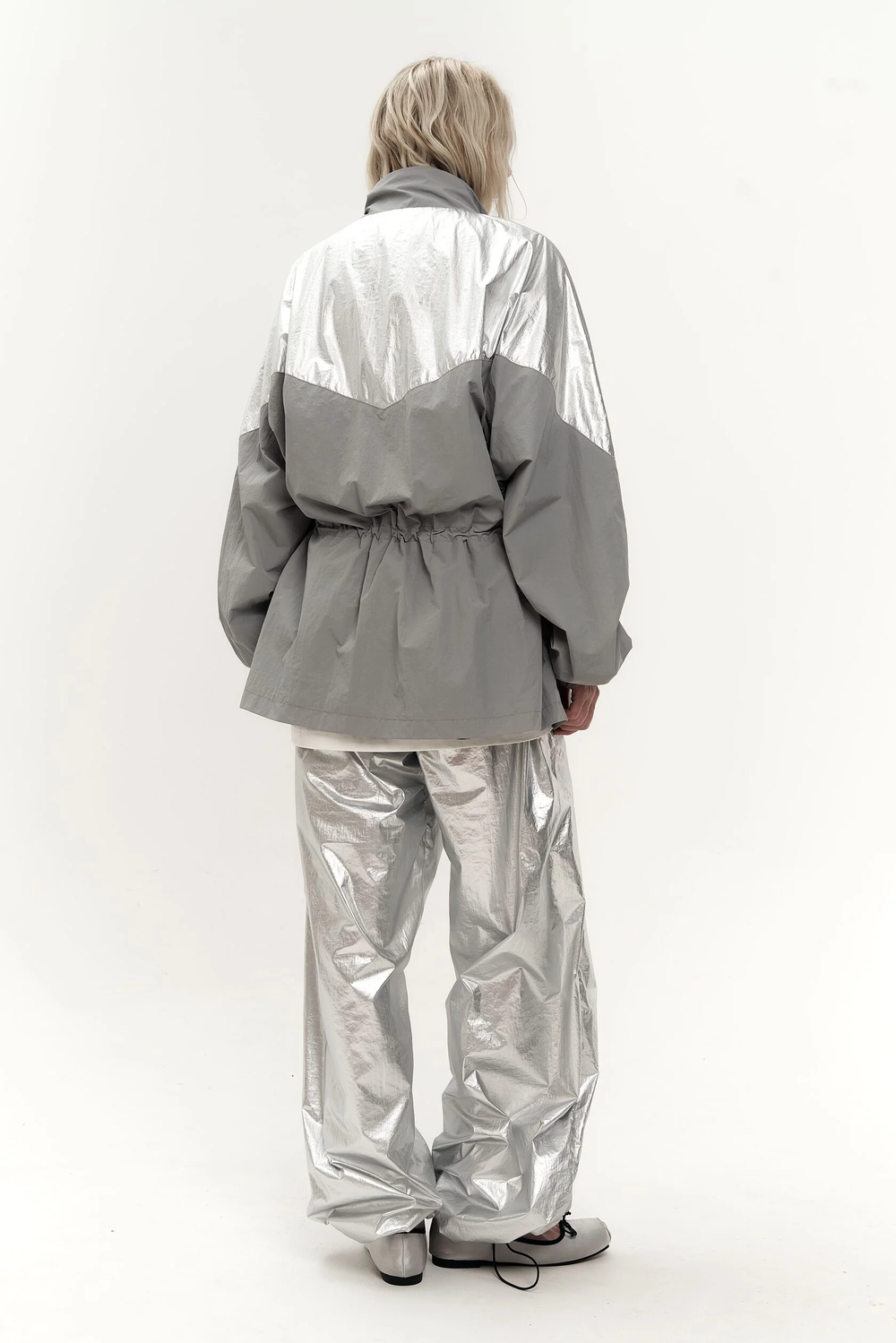 Куртка Дождь ПУДРА