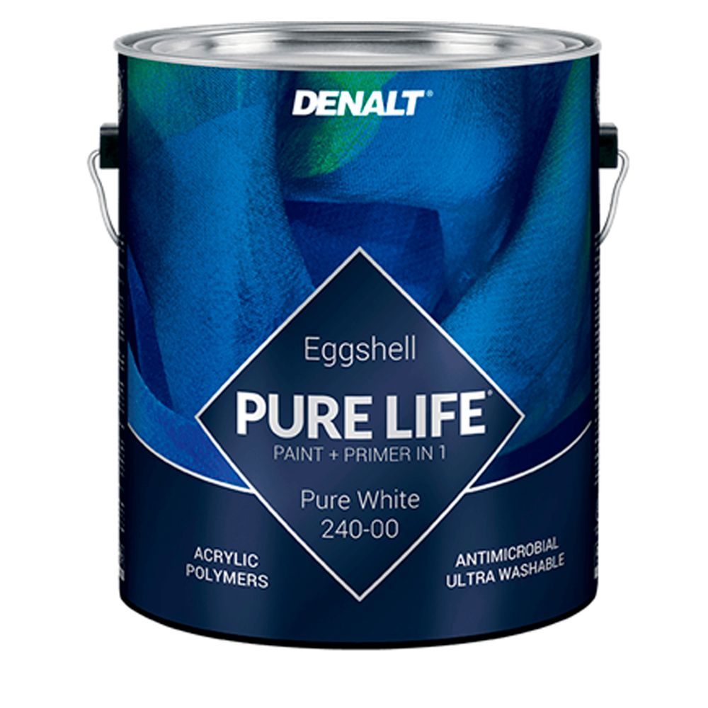 DENALT 240 PURE LIFE  -моющаяся краска для стен