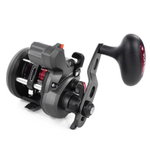 Катушка мультипликаторная Kaida Concorde CC100LC, под левую руку, со счетчиком (1000, 3+1BB)