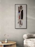 Картина на стену интерьера на холсте 50х100 см