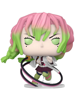 Фигурка Funko POP! Animation Demon Slayer Mitsuri Kanroji (Attack) (1852) 85331