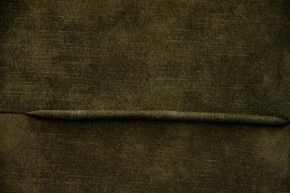 Стул Gem крутящийся темно-зеленый