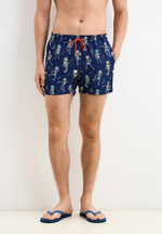 Мужские пляжные шорты