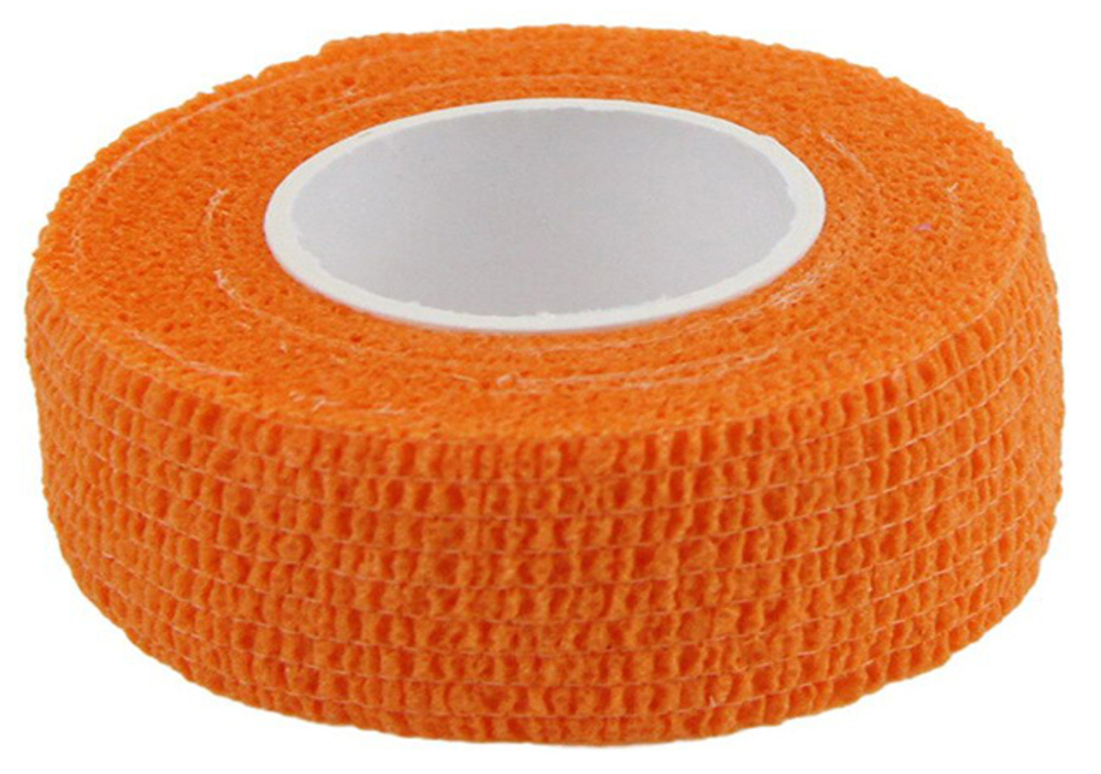 Бинт бандажный 2,5 см для держателей