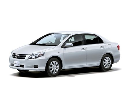 Corolla Axio (I-II) [Кузов: NZE14#, ZRE14#, NKE165, NRE16#, NZE16#] 2006-2023