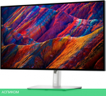 Монитор Dell U2723QE черный (210-BCXK)