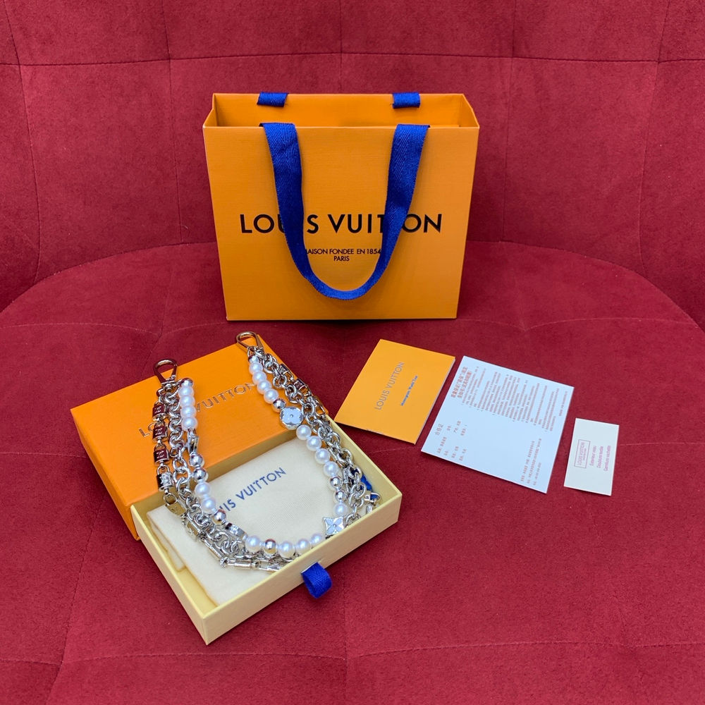 Louis Vuitton Bag Charm