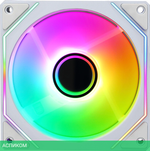 Вентилятор для корпуса Formula V Line Floe 12WH ARPW ARGB белый