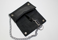 Кошелек Байкер 3/4 "R66" 4 секции