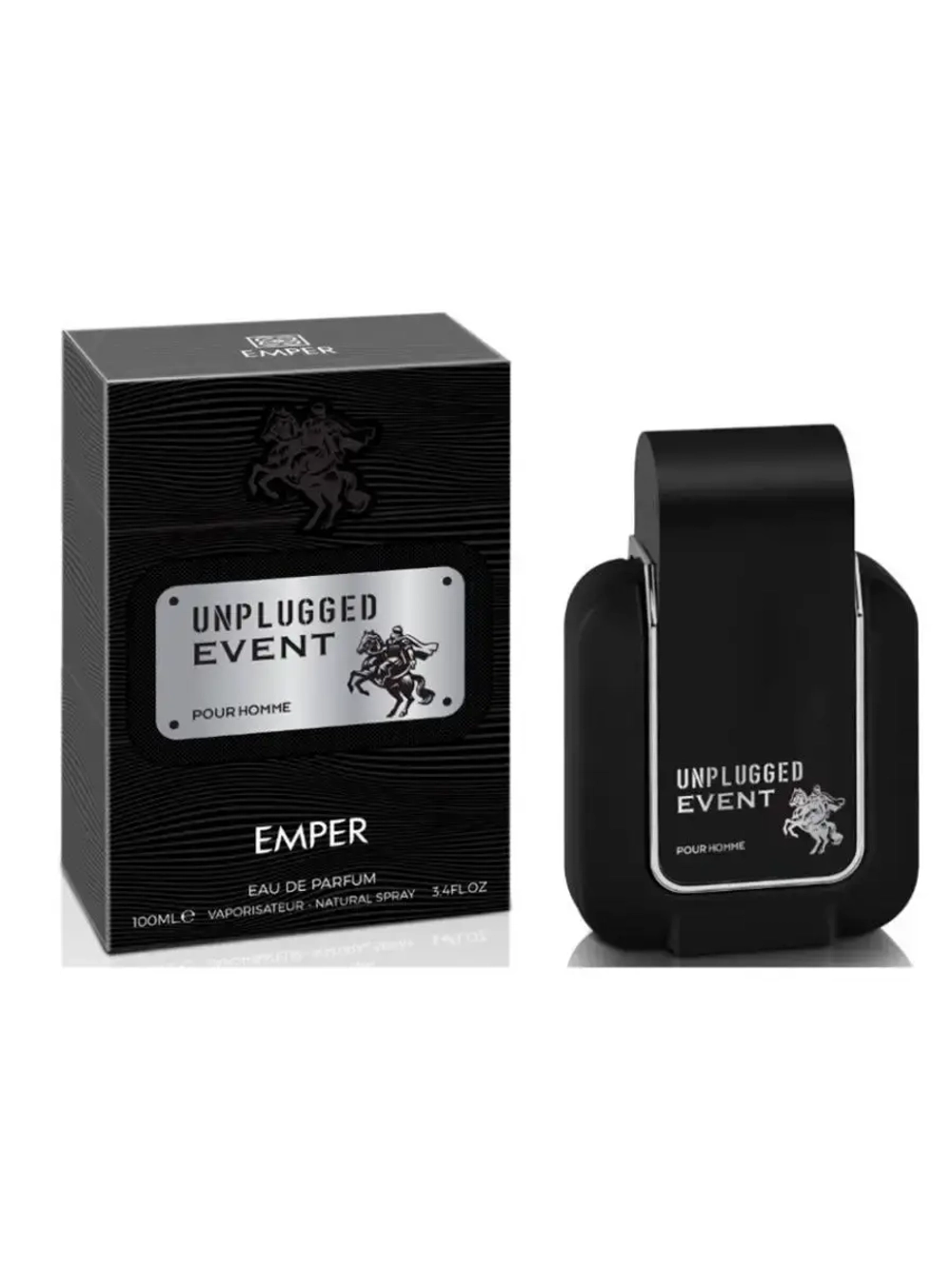 Unplugged Event Pour Homme/Новинка