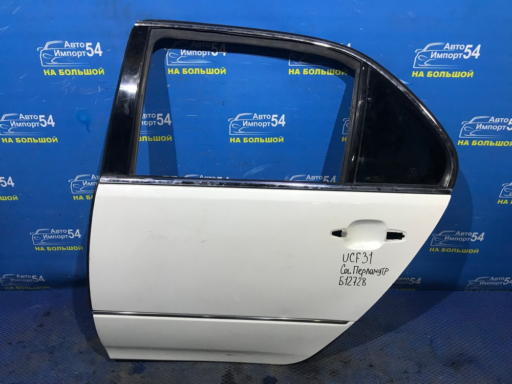 Дверь задняя левая TOYOTA CELSIOR 2003-2006