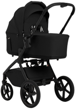 Детская коляска 2 в 1 Sweet Baby SBL Orso 427635 Black