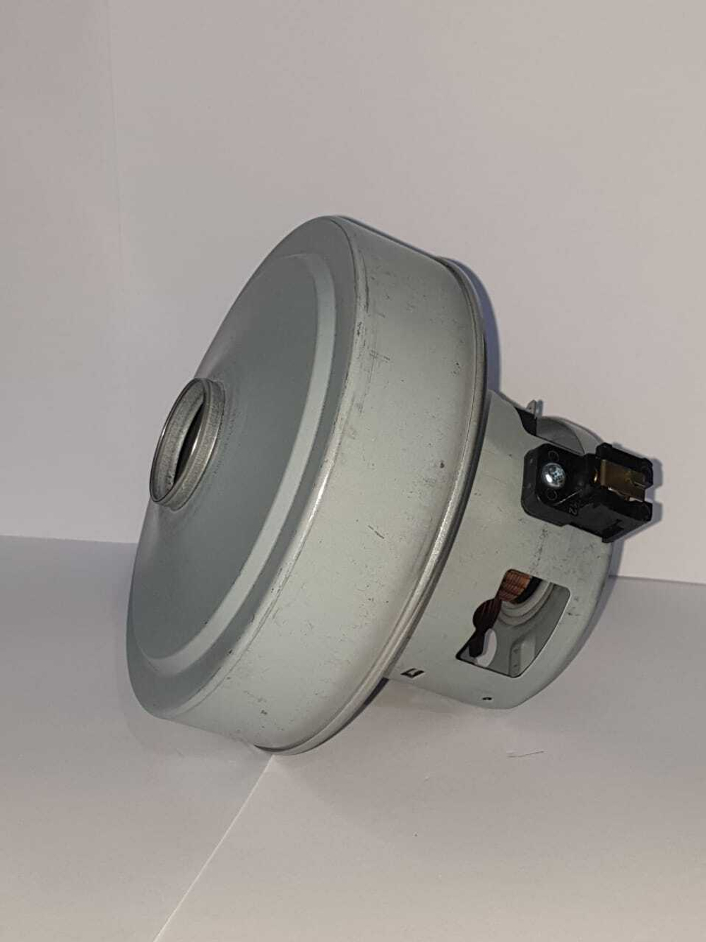 Двигатель пылесоса Samsung 1800W H-112mm D-134,7mm, VCMHD112-1800W