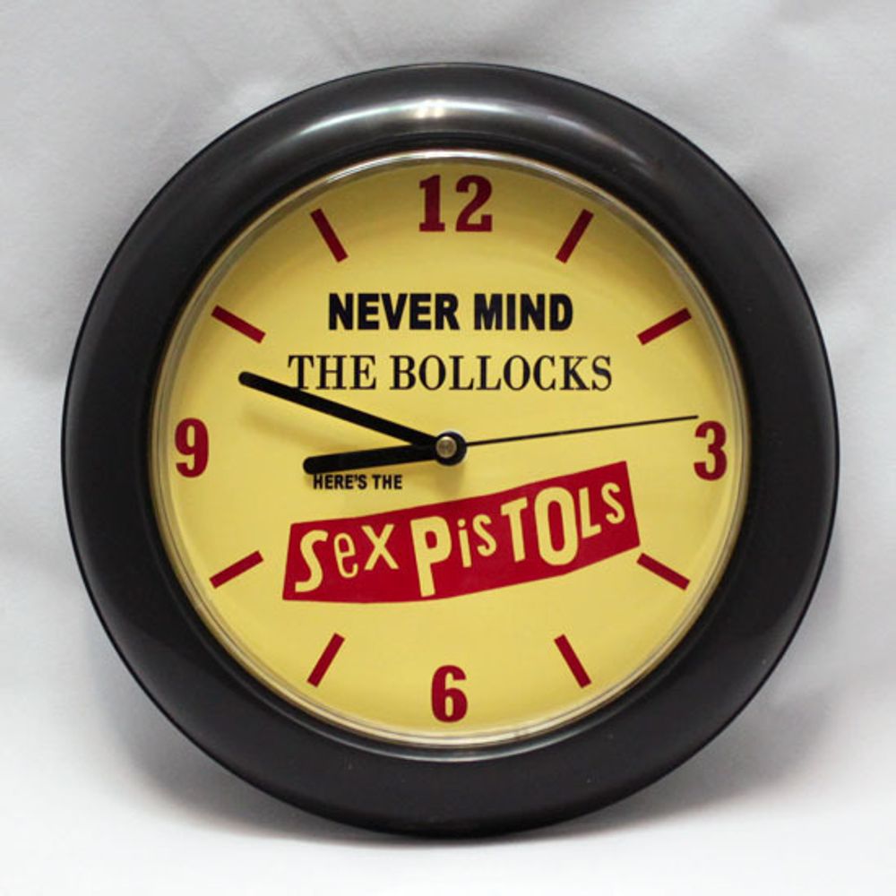 Часы Sex Pistols
