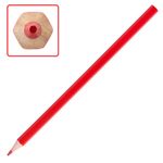 Карандаши цветные ПИФАГОР "БЫСТРЕЕ! ВЫШЕ! СИЛЬНЕЕ!", 24 цвета, классические, заточенные, 181813