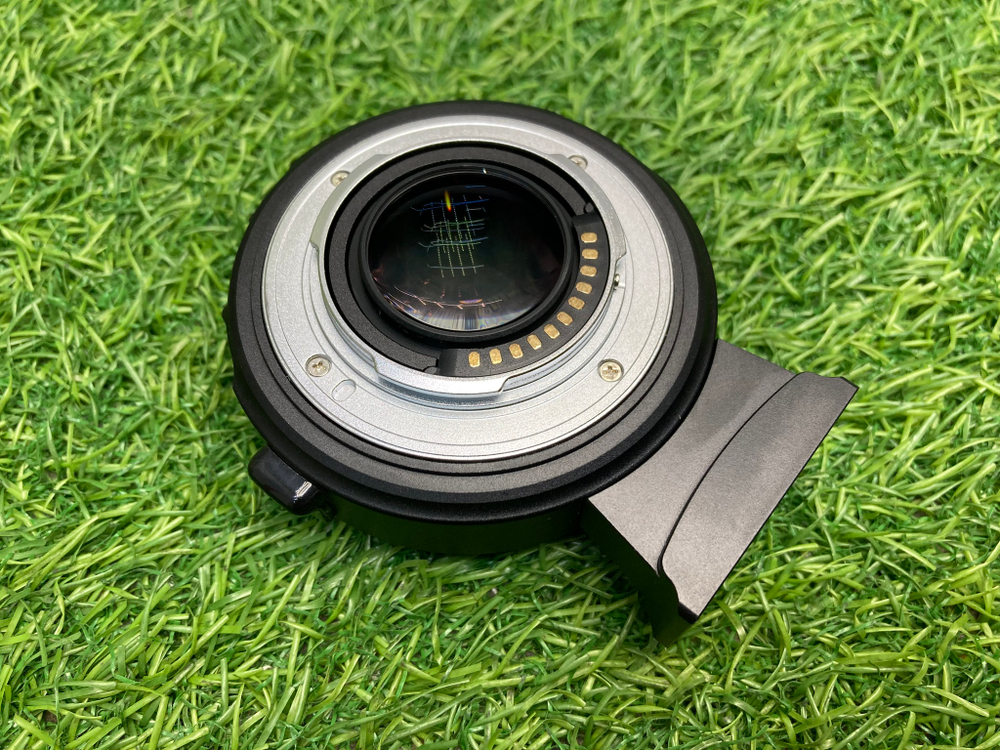 Viltrox Mount Adapter EF-M2 II