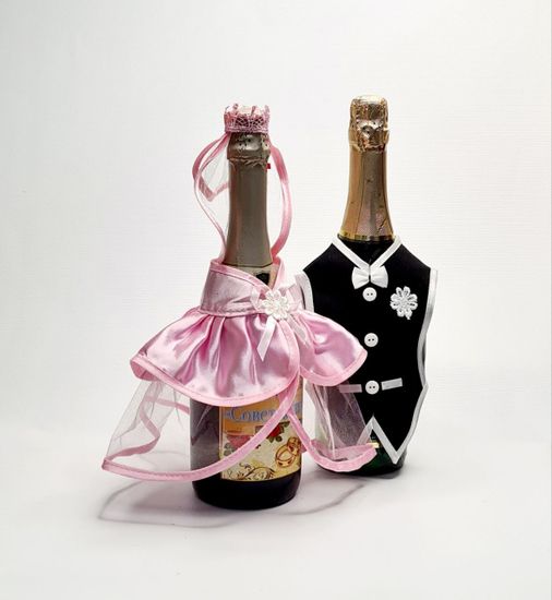 Костюм на шампанское