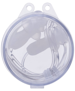 Беруши для плавания Fitflex Transparent