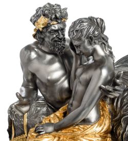 Veronese WS- 23 Статуэтка «Пан утешает Психею»