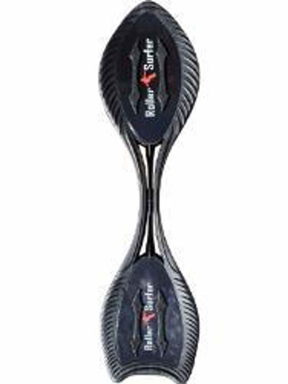 Двухколесный скейтборд Rollersurfer X-Blade, цвет черный