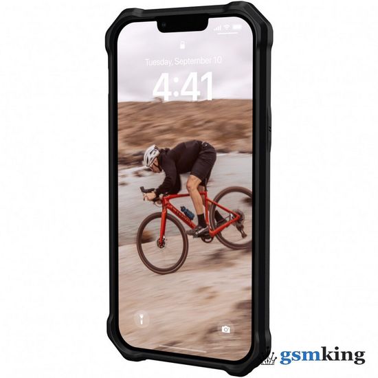 UAG Essential Armor with MagSafe Series Case for Apple iPhone 14 Plus Black (Чёрный) 114090114040