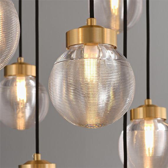 Подвесная люстра Romatti Kobo Mascota L6330-13