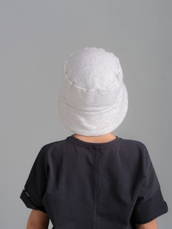 Панамка трикотажная КЕНГА (Светлый пепельный)