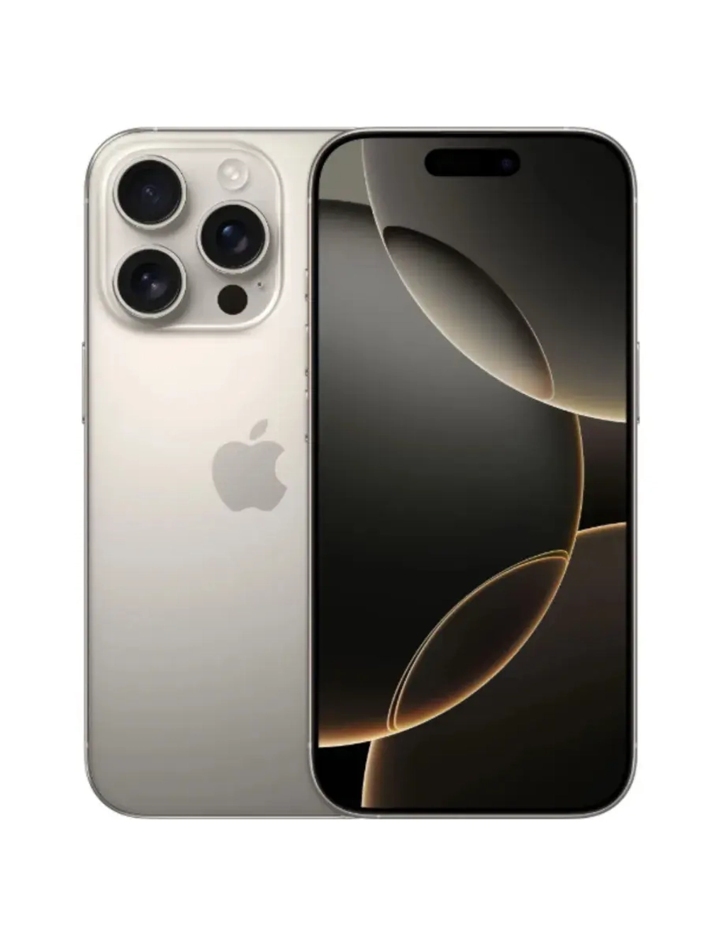 6,3" Смартфон iPhone 16 Pro A3293 8/128 ГБ MYNG3KH/A GREY