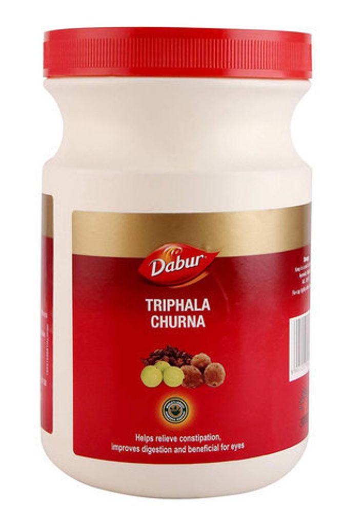 БАД Dabur Triphala Churna Трифала Чурна порошок, 500 г